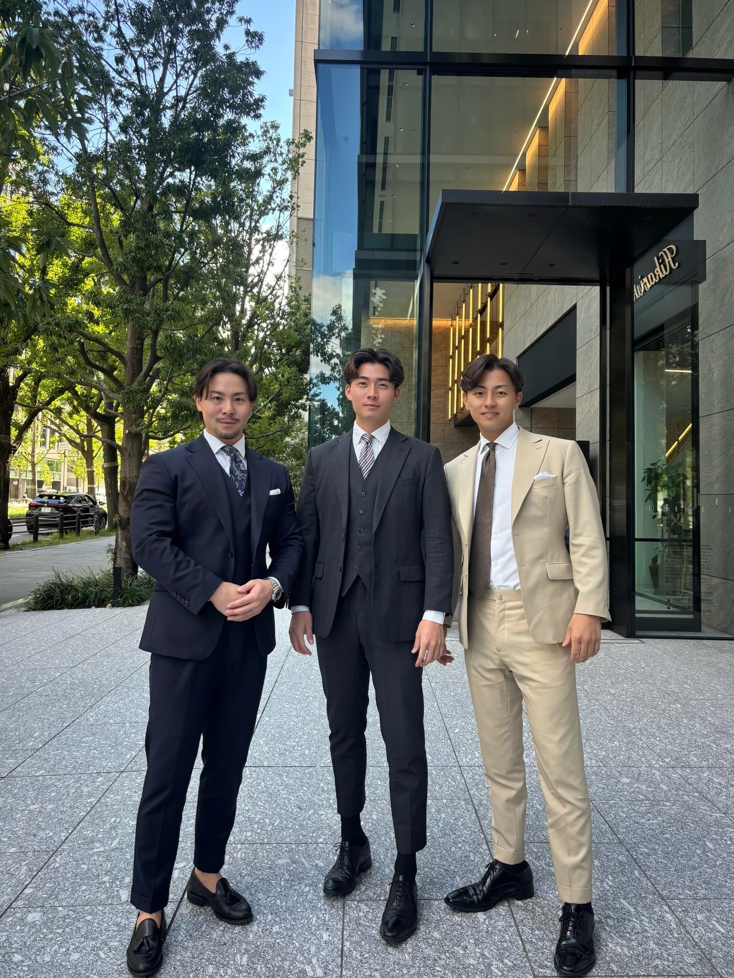 株式会社世代 集合写真